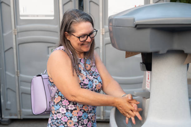 Best Wedding porta potty rental  in Annandale, NJ