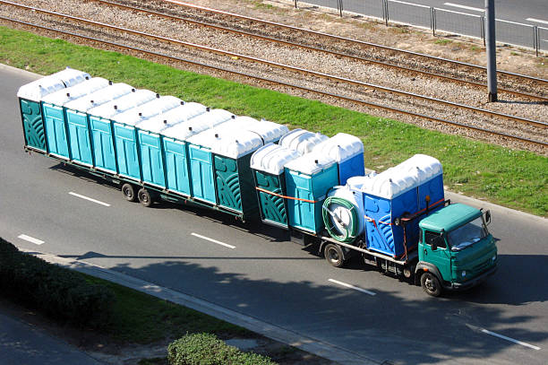 Best Construction site porta potty rental  in Annandale, NJ